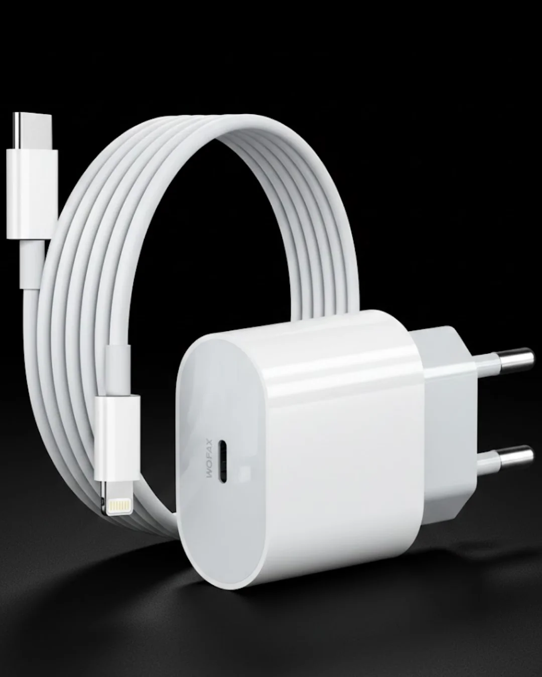 iPhone 14 13 12 11 Uyumlu 20W Hızlı Şarj Adaptörü Lightning Kablo Seti iPhone 14 13 12 11 Uyumlu 20W Hızlı Şarj Adaptörü Lightning Kablo Seti