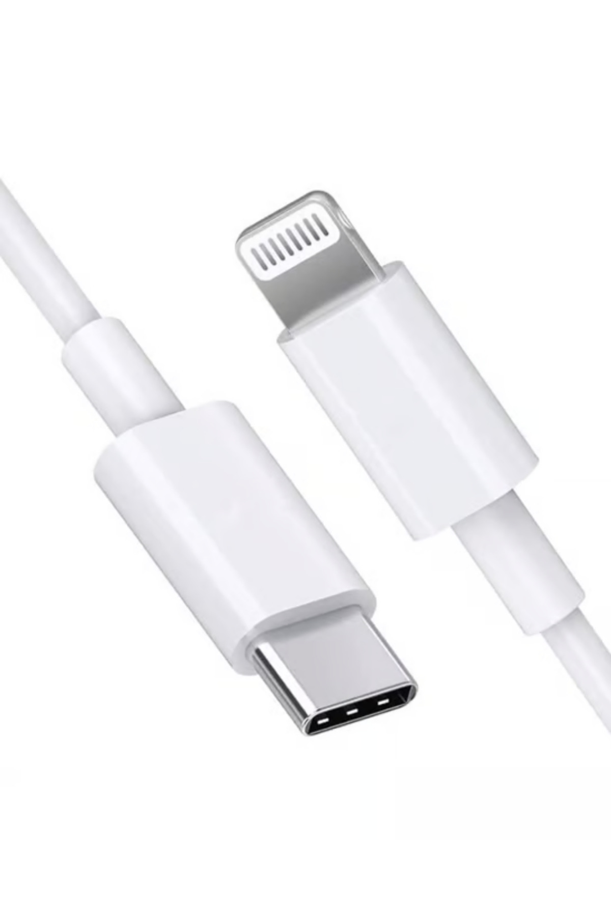iPhone 14 13 12 11 XR XS Max 20W Lightning Şarj Adaptörü Kablo Da