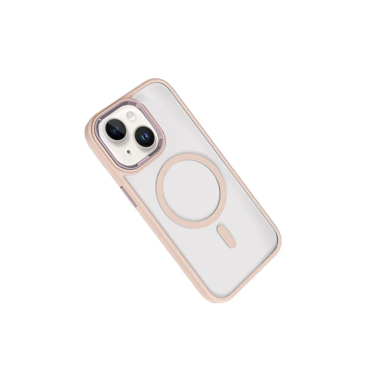 iPhone 14 ile Uyumlu Terea MagSafe Kılıf - Pembe, 360° Askeri Sınıf Koruma Fiyatı, Yorumları ve Özellikleri