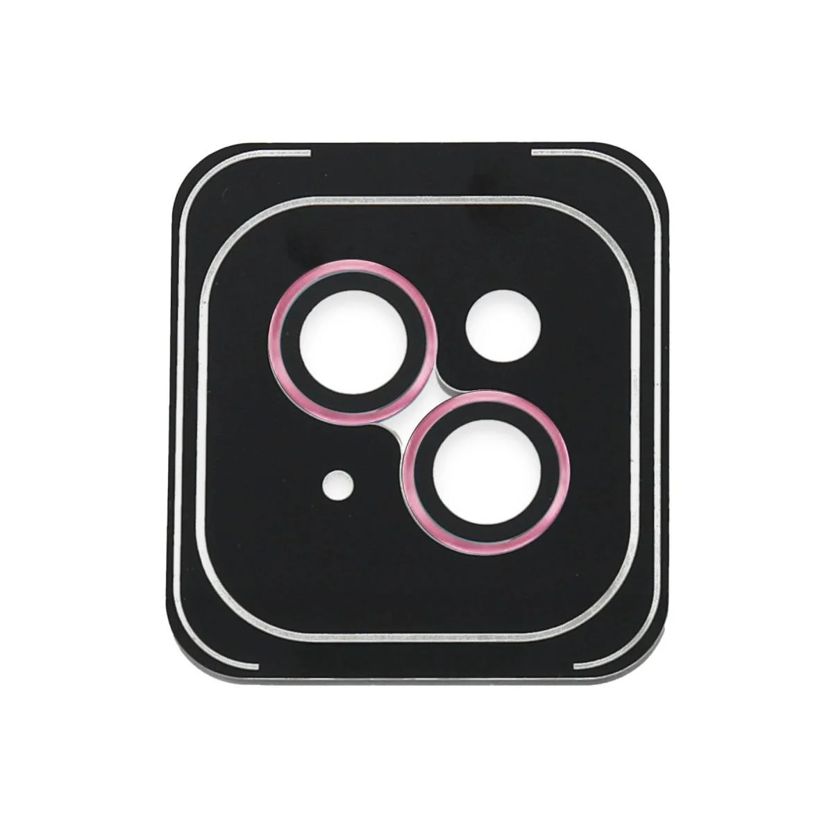 iPhone 14 ile Uyumlu PVD Metal Kamera Lens - Pembe | 9H Sertlik, Anti-Refleksiyon Fiyatı, Yorumları ve Özellikleri