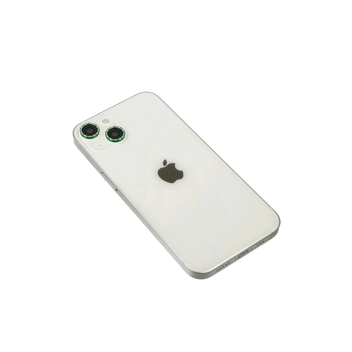 iPhone 14 ile Uyumlu Diamond Kamera Lens - Yeşil | Kamera Koruma Fiyatı, Yorumları ve Özellikleri