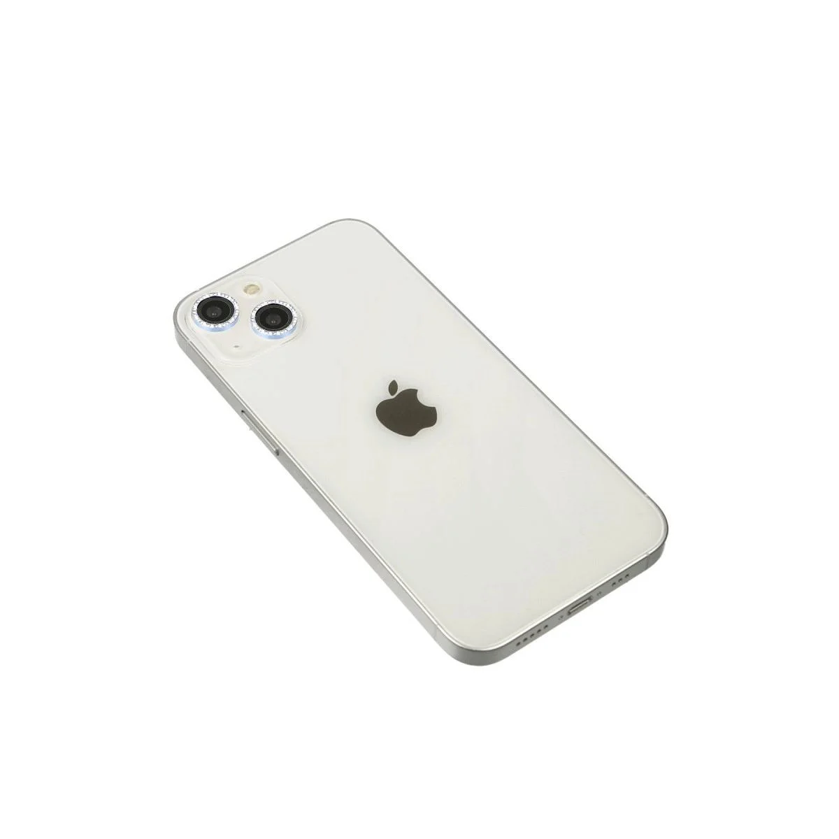 iPhone 14 ile Uyumlu Diamond Kamera Lens Koruyucu - Sierra Blue, Optik Dereceli Lens Çerçevesi Fiyatı, Yorumları ve Özellikleri