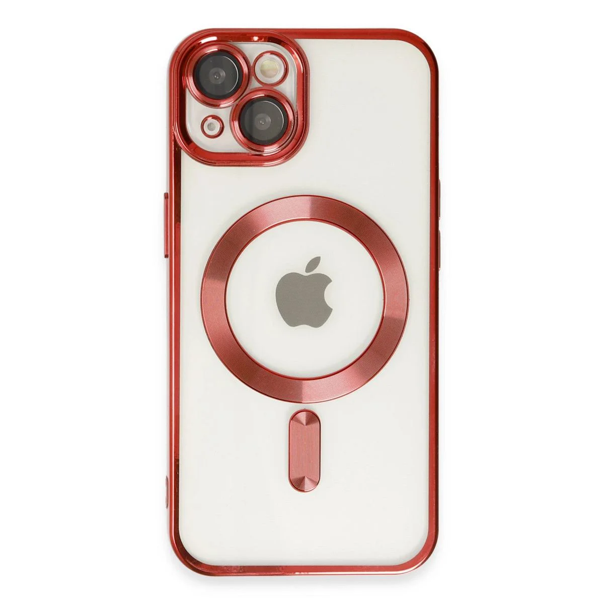 iPhone 14 ile Uyumlu Kılıf - Kross Magneticsafe Kapak, Kırmızı Fiyatı, Yorumları ve Özellikleri