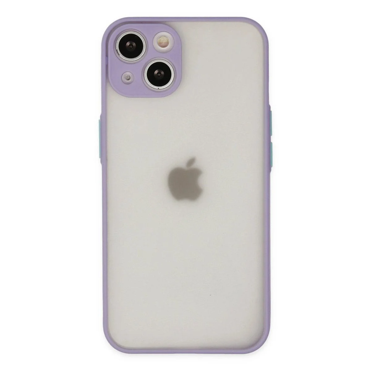 iPhone 14 ile Uyumlu Montreal Silikon Kılıf - Mor | Darbe Emici & Kamera Korumalı Fiyatı, Yorumları ve Özellikleri