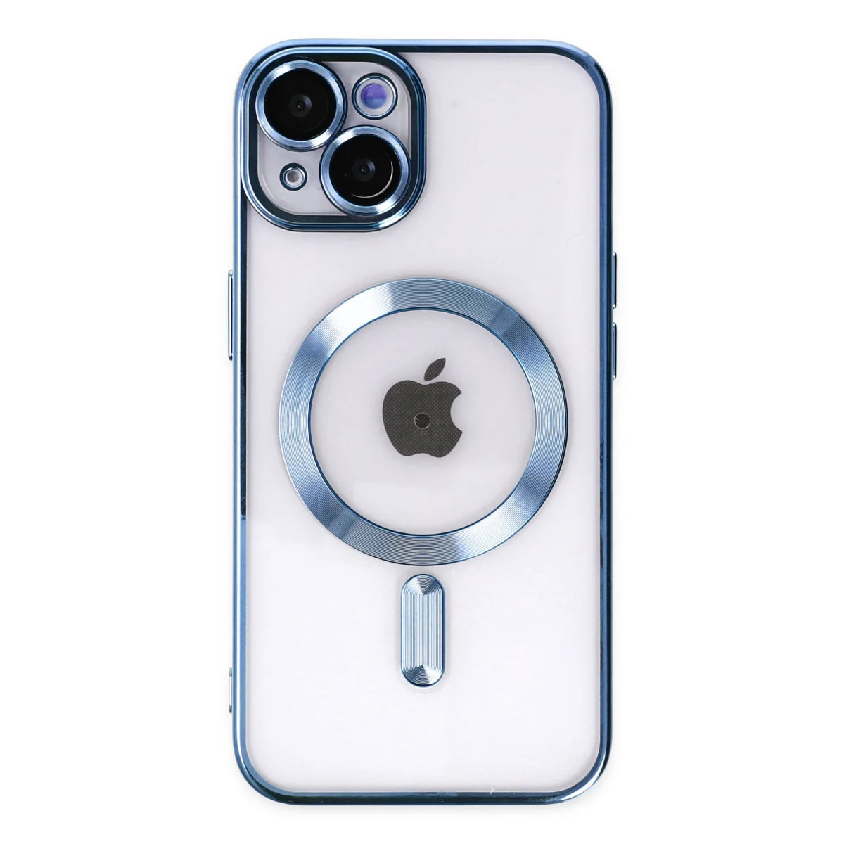 iPhone 14 Kross Magneticsafe Kapak - Sierra Blue