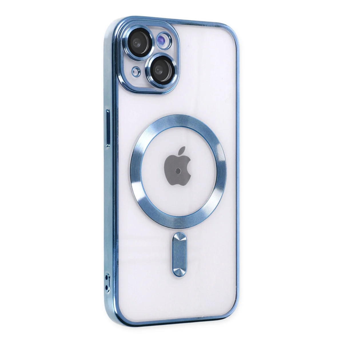 iPhone 14 Kross Magneticsafe Kapak - Sierra Blue