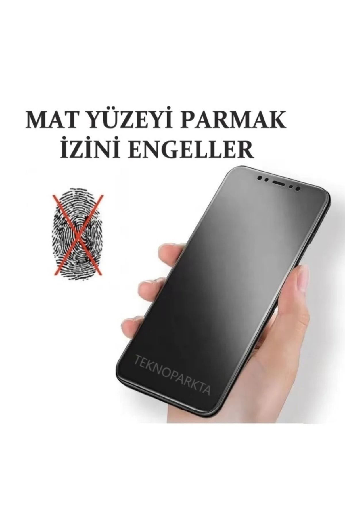 Iphone 14 Mat Seramik Cam Nano Esnek Kırılmaz Full Tam Kaplayan E