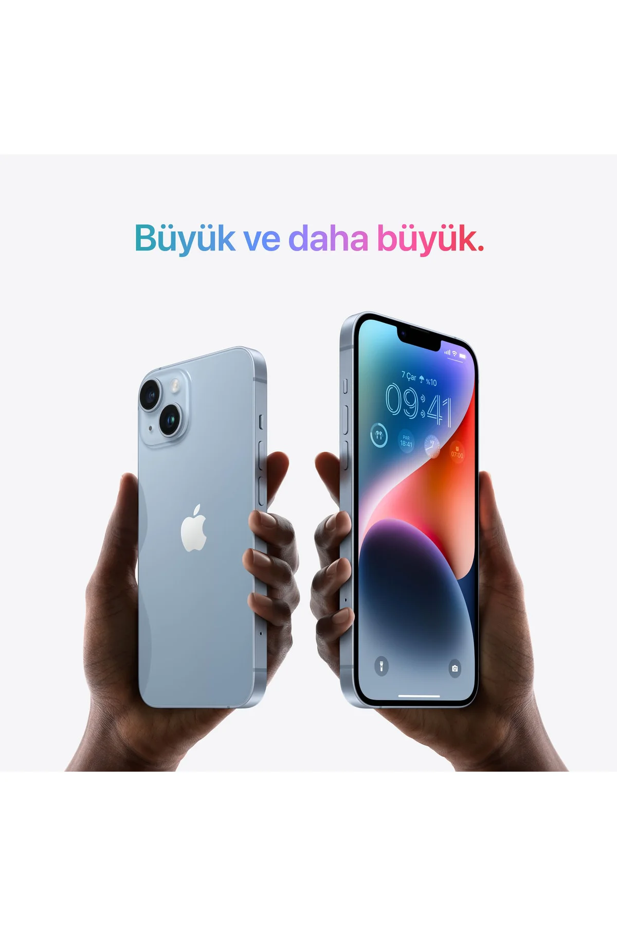 iPhone 14 Plus 128 GB Gece Yarısı