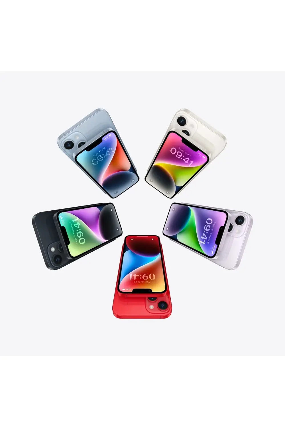 iPhone 14 Plus 512 GB Gece Yarısı