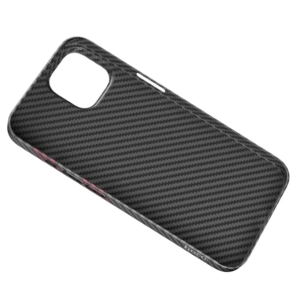 iPhone 14 Plus 6.7 Kılıf – Kevlar Doku & Darbe Emici Koruma