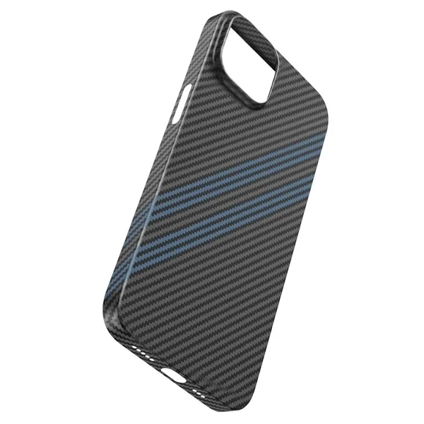 iPhone 14 Plus 6.7 Kılıf – Kevlar Doku & Darbe Emici Koruma
