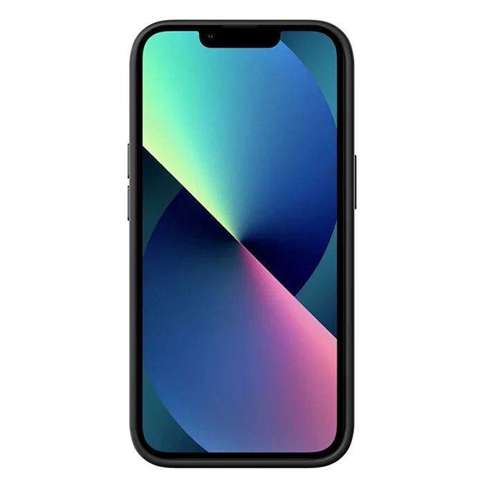 iPhone 14 Plus 6.7 Magsafe Silikon Kılıf & Ekran Koruyucu Set - Manyetik Kablosuz Şarj Uyumlu