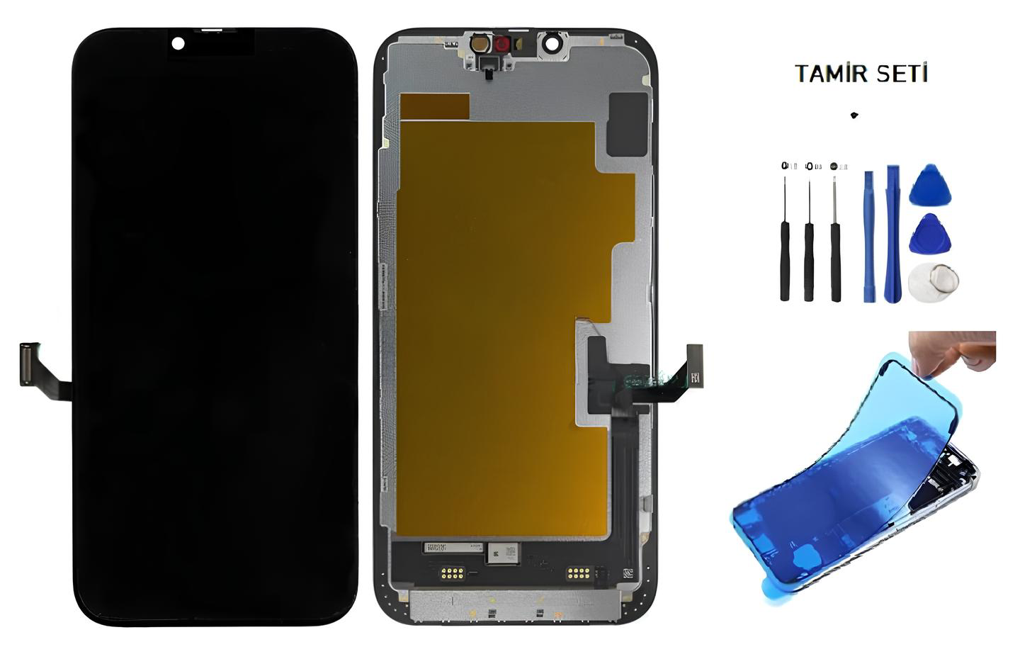 iPhone 14 PLUS Lcd Ekran Dokunmatik Orijinal Kalite ( JK MARKA ) 