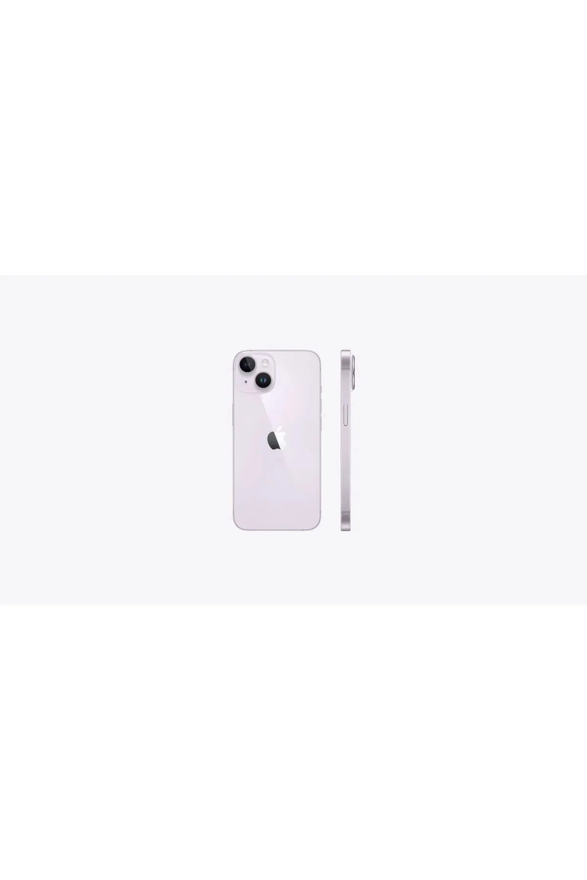 Iphone 14 Plus Batarya Pil Kapağı - Lila Iphone 14 Plus Batarya Pil Kapağı - Lila