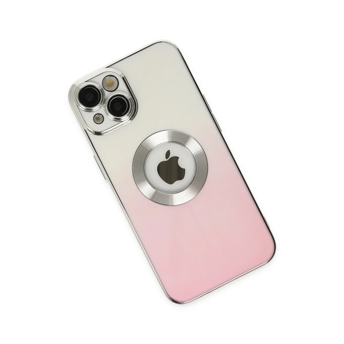 iPhone 14 Plus Best Silikon Kılıf Pembe - Çizilmeye Karşı Gelişmiş Koruma ve Şık Tasarım