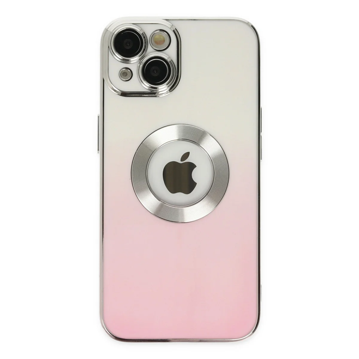 iPhone 14 Plus Best Silikon Kılıf Pembe - Çizilmeye Karşı Gelişmiş Koruma ve Şık Tasarım