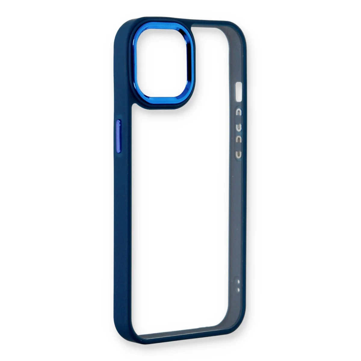 iPhone 14 Plus Dora Kapak Mavi - Şık ve Dayanıklı Kılıf