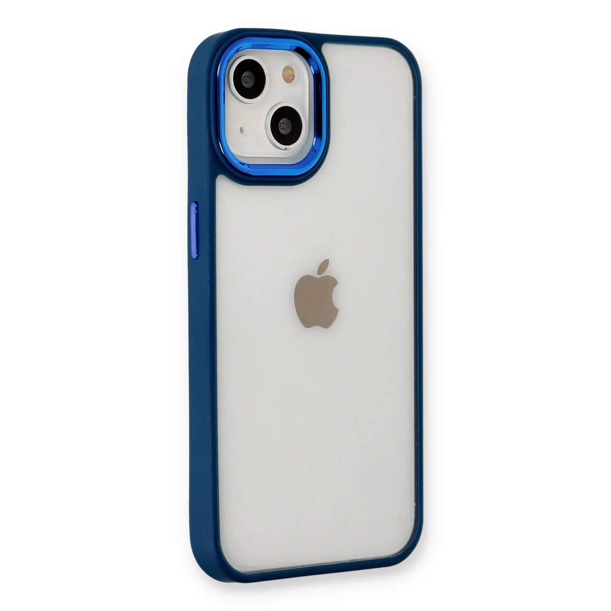 iPhone 14 Plus Dora Kapak Mavi - Şık ve Dayanıklı Kılıf