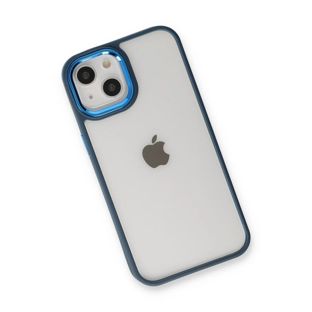 iPhone 14 Plus Dora Kapak Mavi - Şık ve Dayanıklı Kılıf