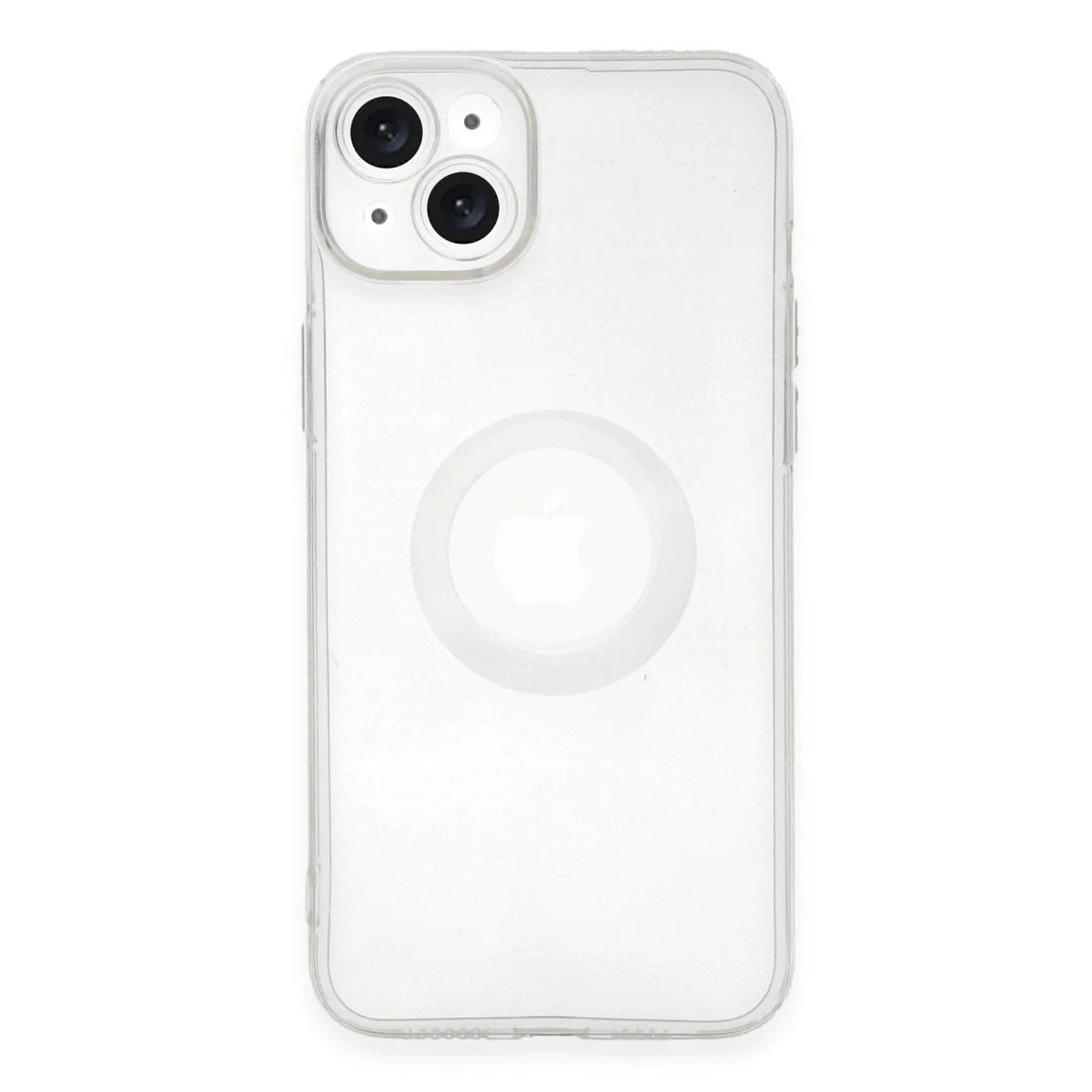 iPhone 14 Plus ile Uyumlu Santa Lens Silikon Kılıf - Şeffaf Fiyatı, Yorumları ve Özellikleri
