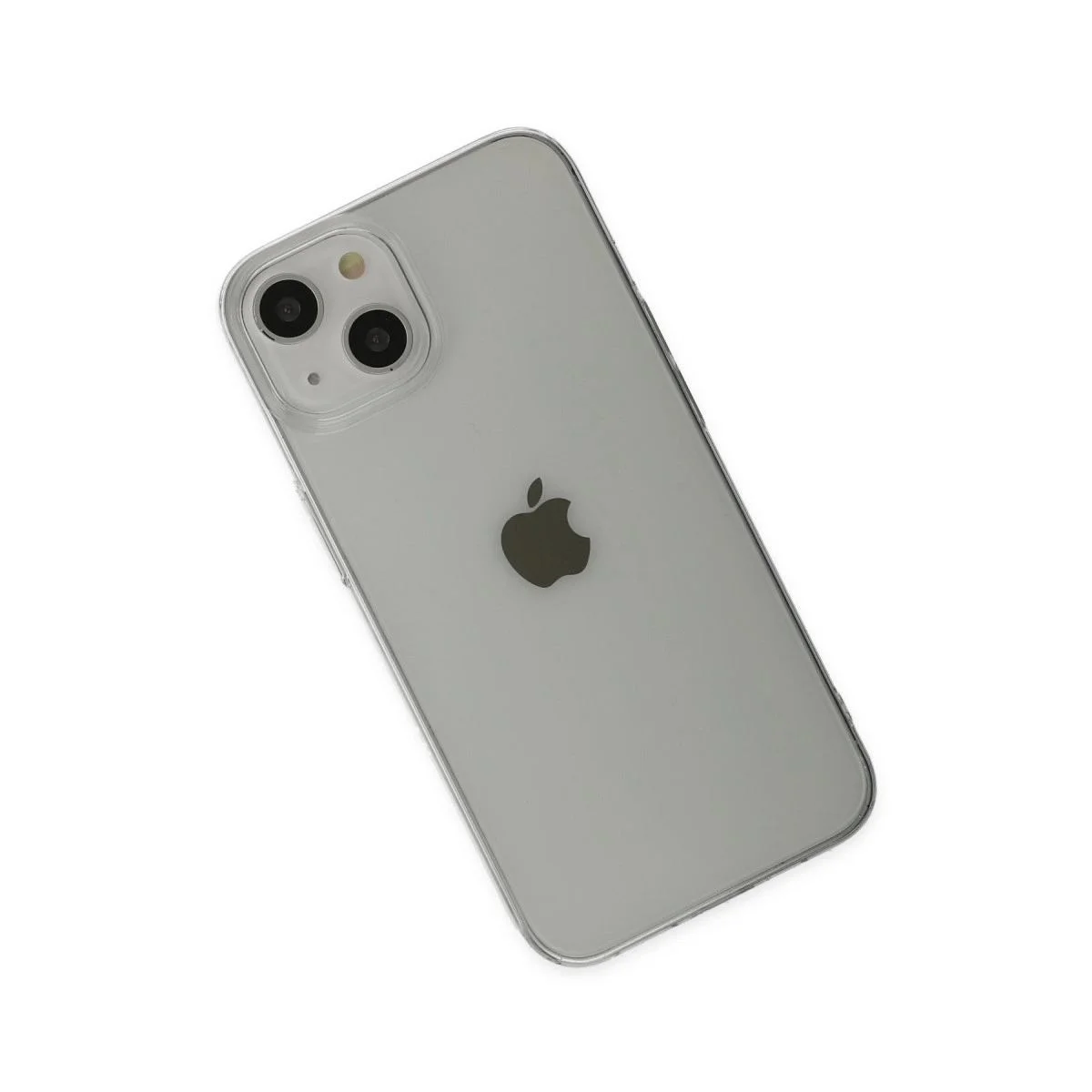 iPhone 14 Plus ile Uyumlu Şeffaf PC Sert Kılıf - Transparan Koruyucu Kapak Fiyatı, Yorumları ve Özellikleri