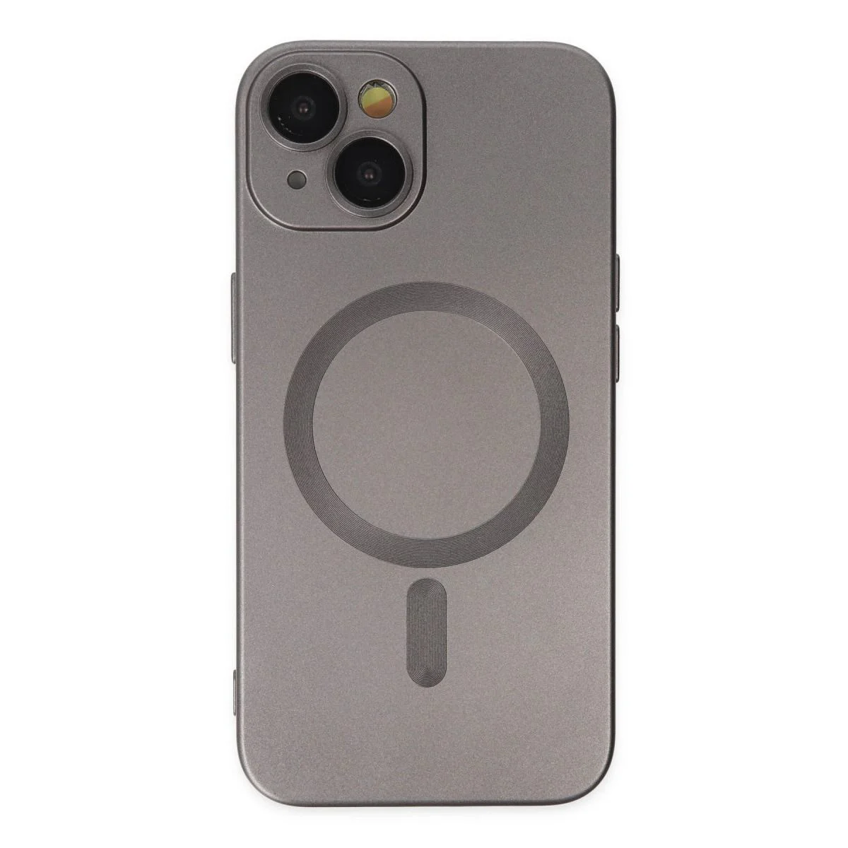 iPhone 14 Plus ile Uyumlu Moshi Lens Magneticsafe Silikon Kılıf - Füme, Magsafe Destekli Darbe Koruması Fiyatı, Yorumları ve Özellikleri