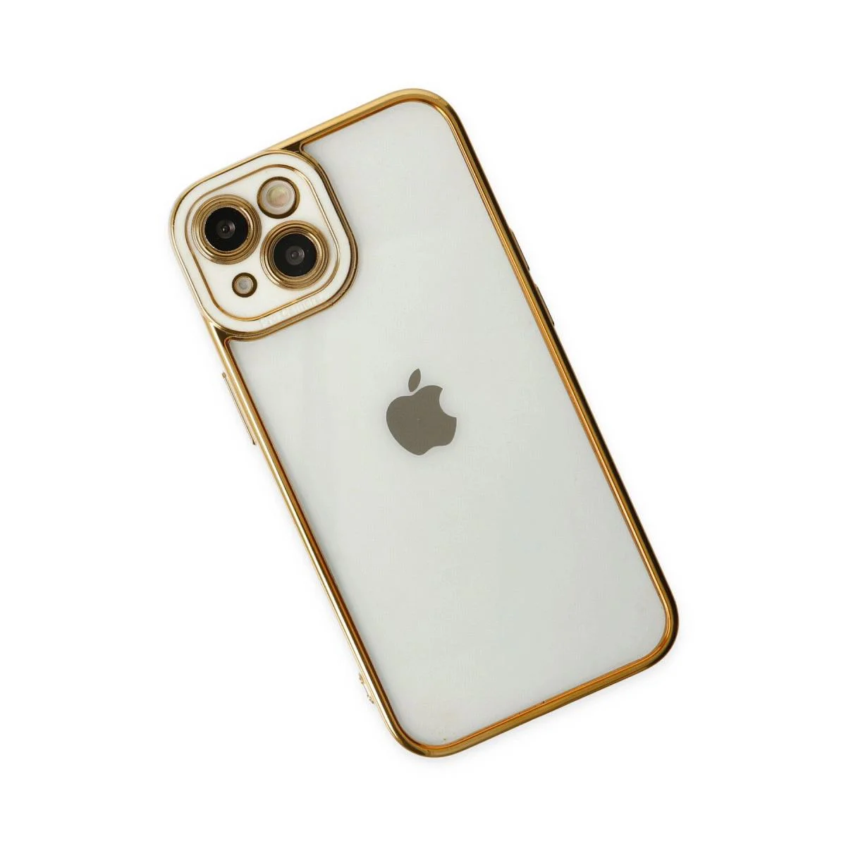 iPhone 14 Plus ile Uyumlu Lens Korumalı Silikon Kılıf - Beyaz Fiyatı, Yorumları ve Özellikleri