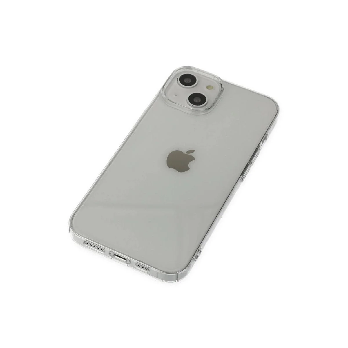 iPhone 14 Plus ile Uyumlu Şeffaf PC Sert Kılıf - Transparan Koruyucu Kapak Fiyatı, Yorumları ve Özellikleri