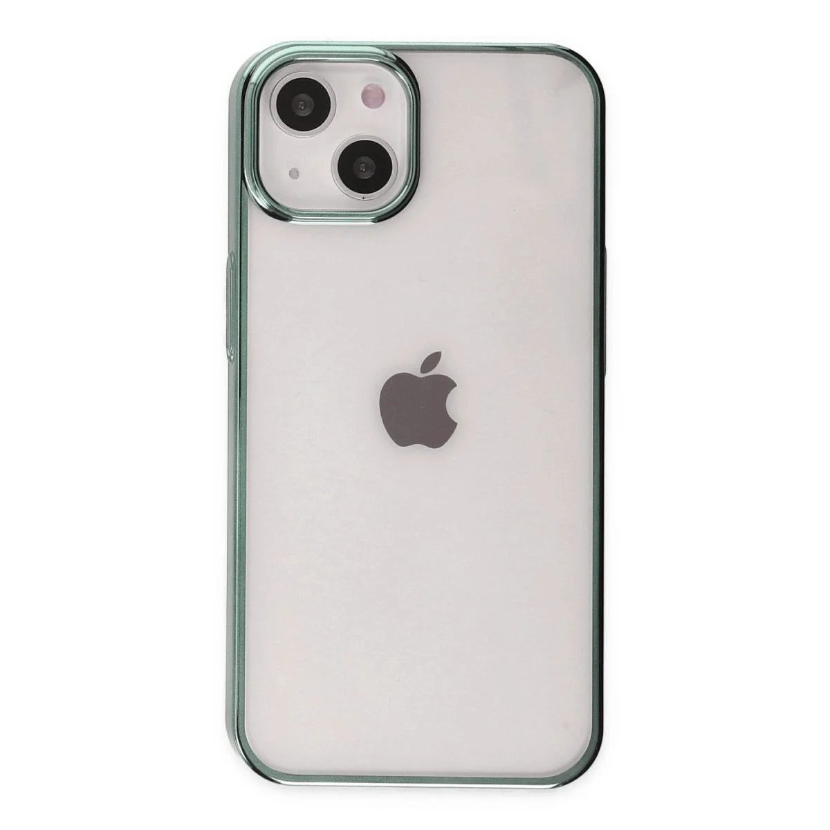 iPhone 14 Plus ile Uyumlu Element Silikon Kılıf - Yeşil Darbe Dayanımlı Telefon Kılıfı Fiyatı, Yorumları ve Özellikleri