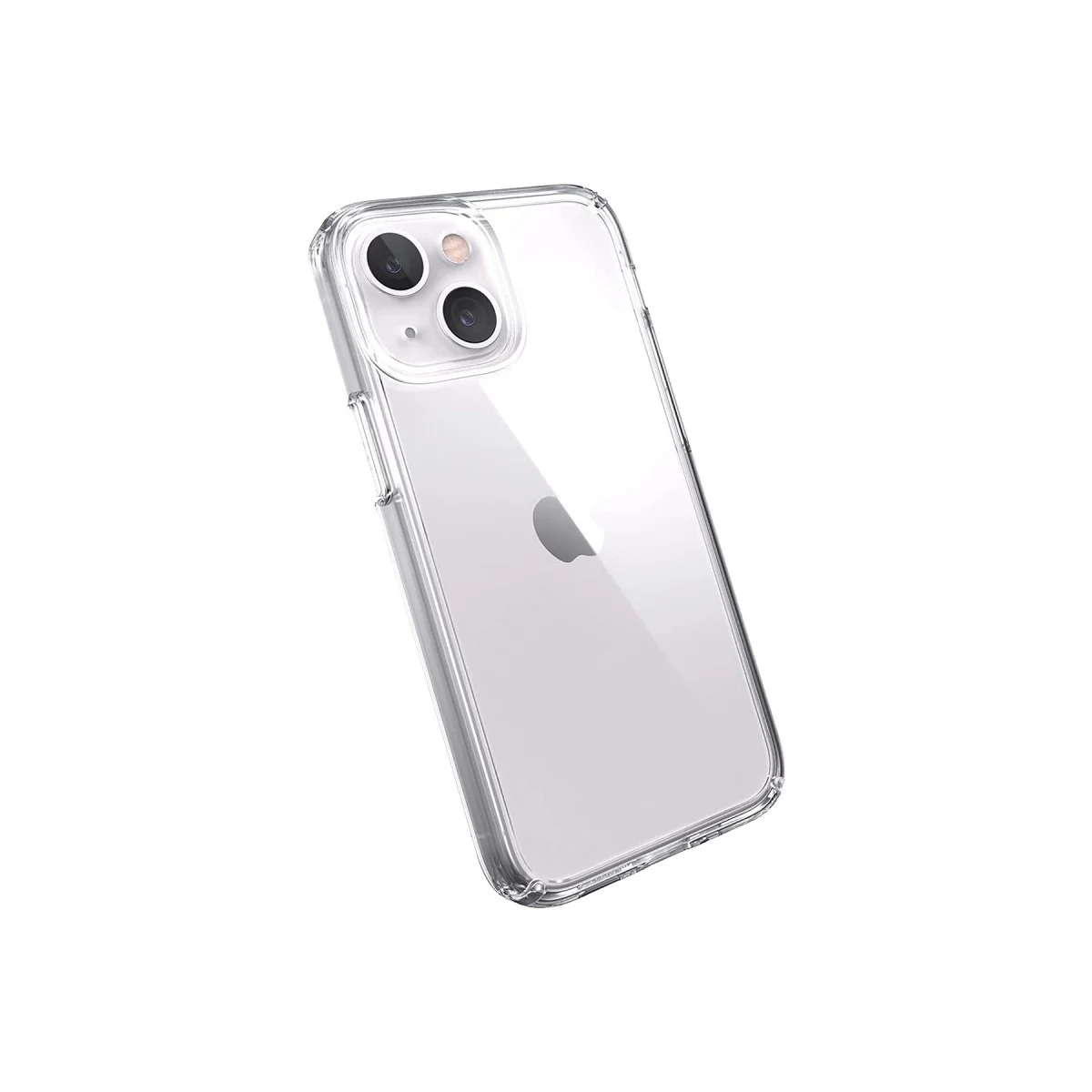 iPhone 14 Plus Şeffaf Silikon Kılıf – Anti Sarma, %100 Orijinal Görünüm, Korumalı Tasarım