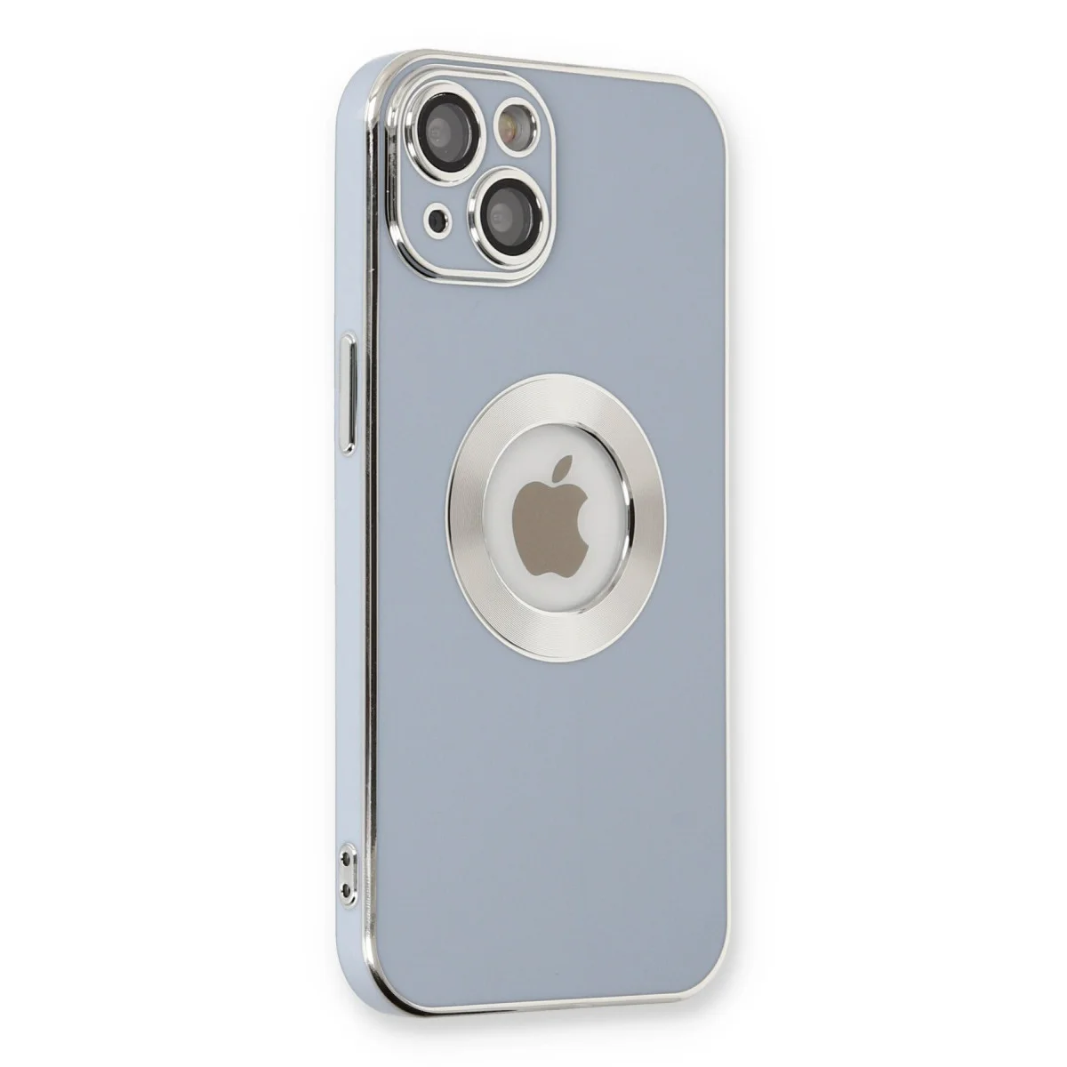 iPhone 14 Plus Store Silikon Kılıf - Sierra Blue - Mükemmel Koruma ve Şıklık