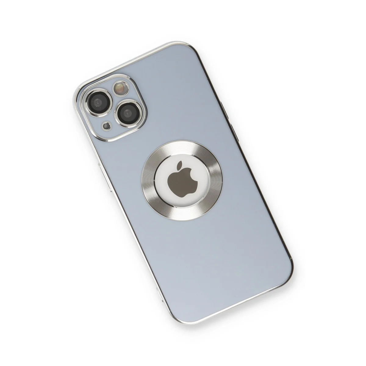 iPhone 14 Plus Store Silikon Kılıf - Sierra Blue - Mükemmel Koruma ve Şıklık
