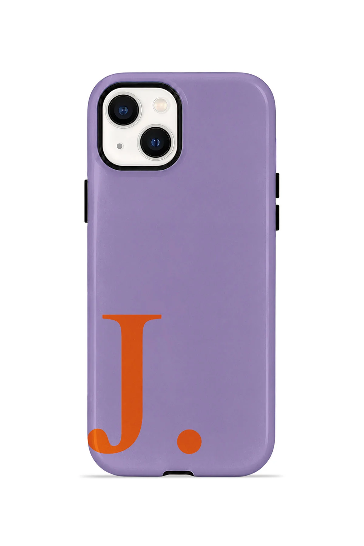 iPhone 14 Plus Vorian Çift Katmanlı Korumalı Kılıf Lilac Heat J iPhone 14 Plus Vorian Çift Katmanlı Korumalı Kılıf Lilac Heat J