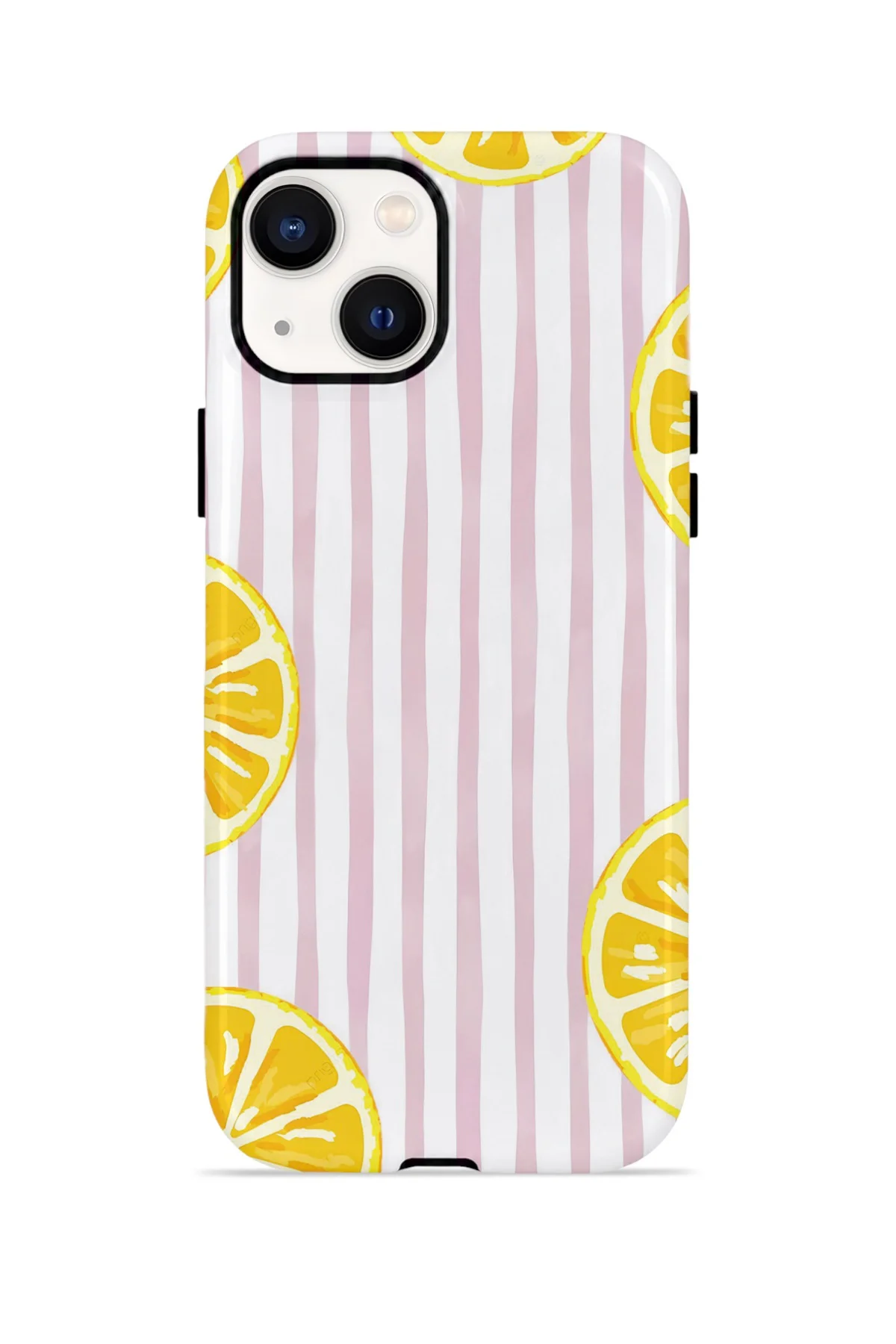 iPhone 14 Plus Vorian Yough Magsafe Kılıf Pink Lemon Window