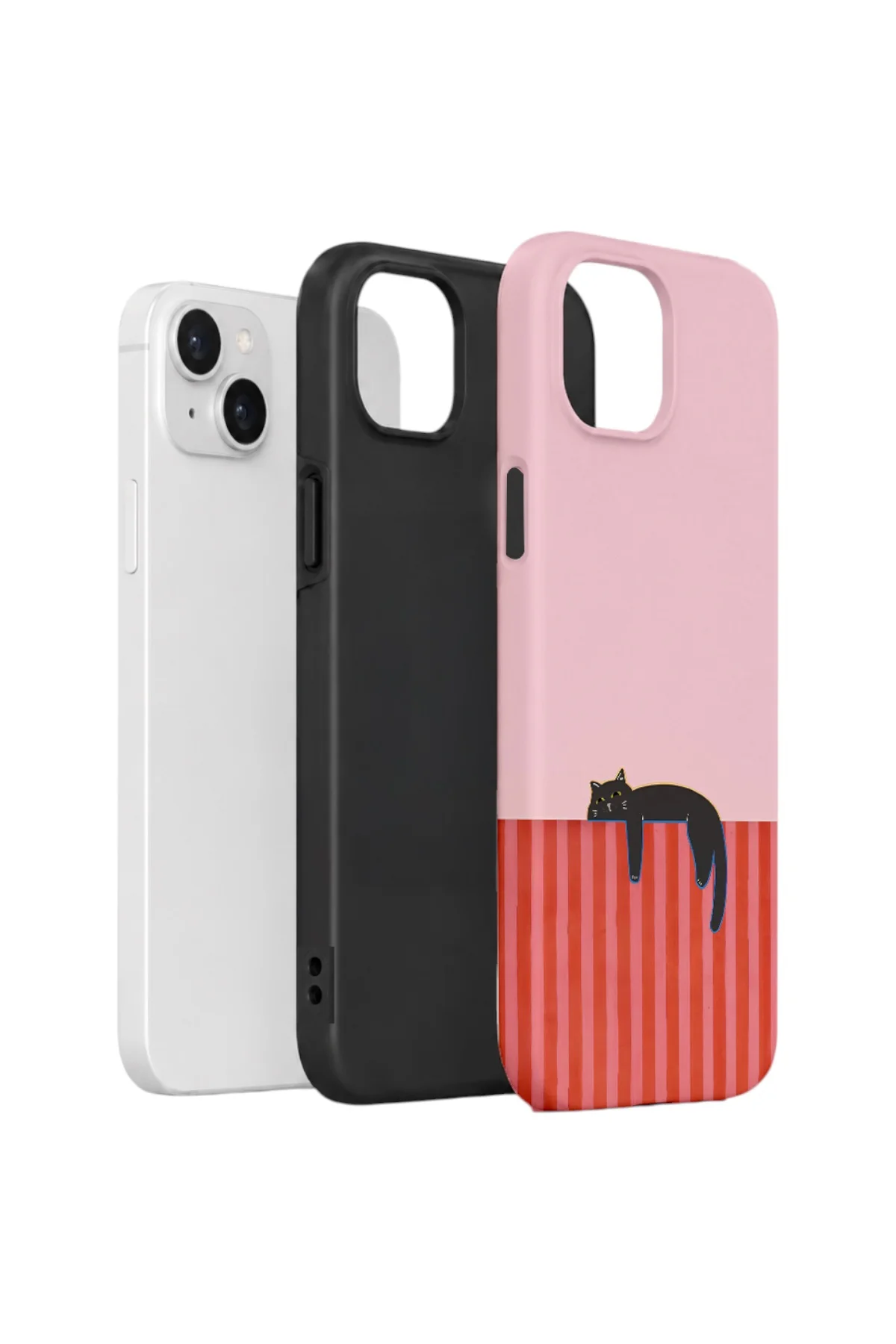 iPhone 14 Plus Vorian Yough Kılıf Lazy Cat Sunset Fiyatı, Yorumları ve Özellikleri
