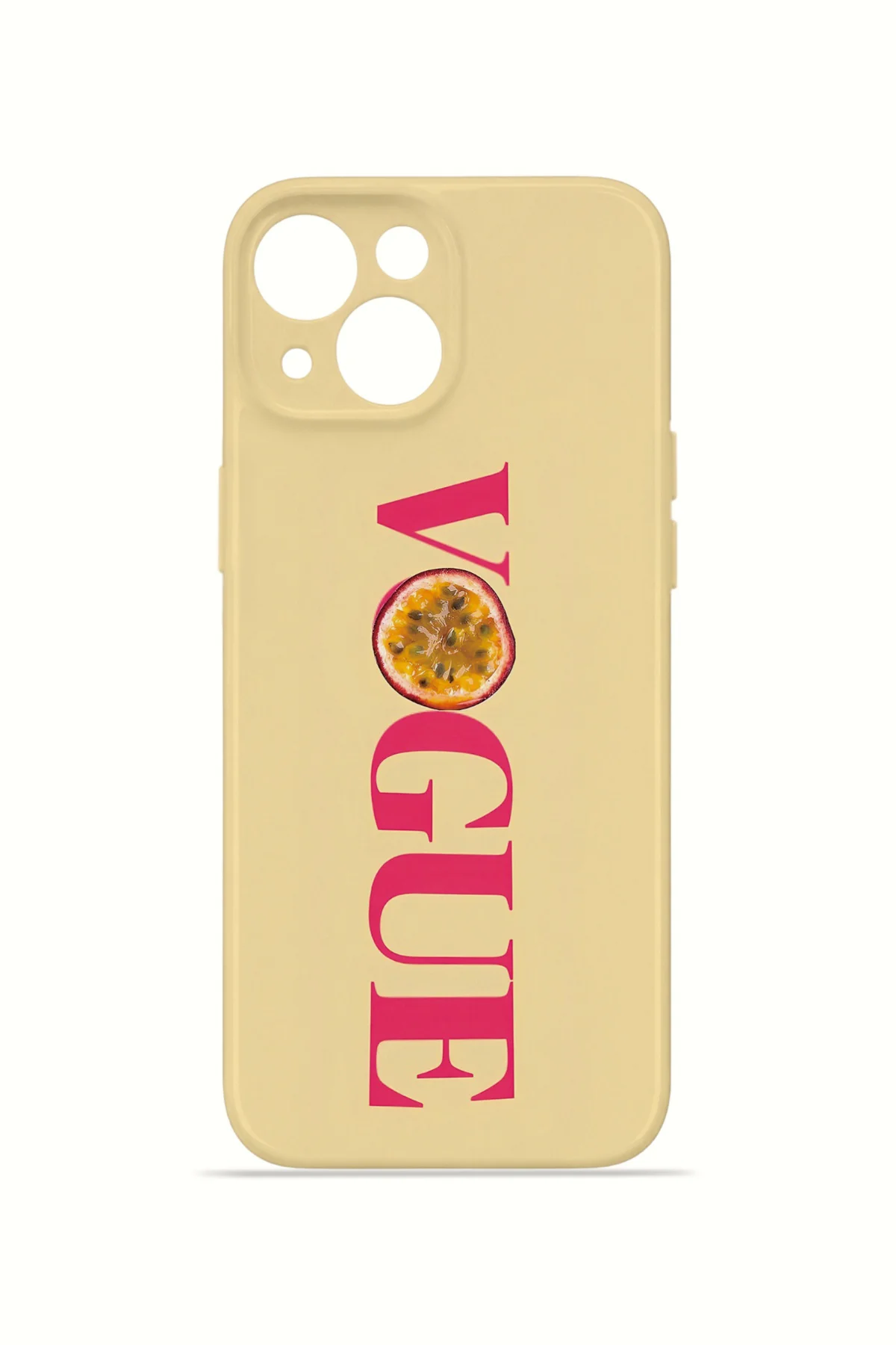 iPhone 14 Plus Vorian İnce Kamera Korumalı Mika Kılıf Vogeue Passion iPhone 14 Plus Vorian İnce Kamera Korumalı Mika Kılıf Vogeue Passion