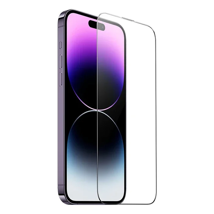 iPhone 14 Pro Anti-Reflex Temperli Cam - 9H Kırılmaz Ekran Koruyucu