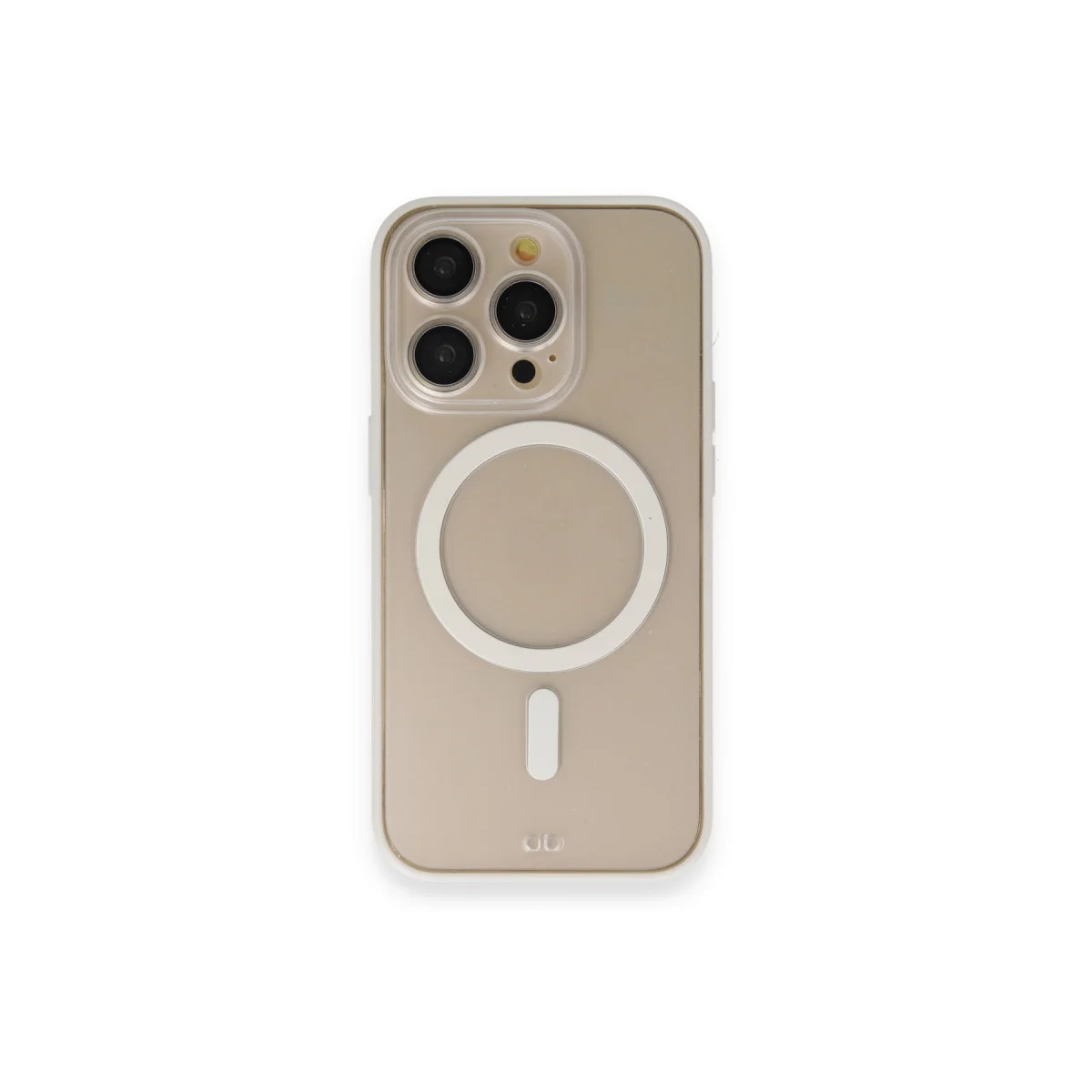 iPhone 14 Pro Grand Magneticsafe Kapak - Beyaz, Magnetik ve Şık Koruma Kılıfı Fiyatı, Yorumları ve Özellikleri