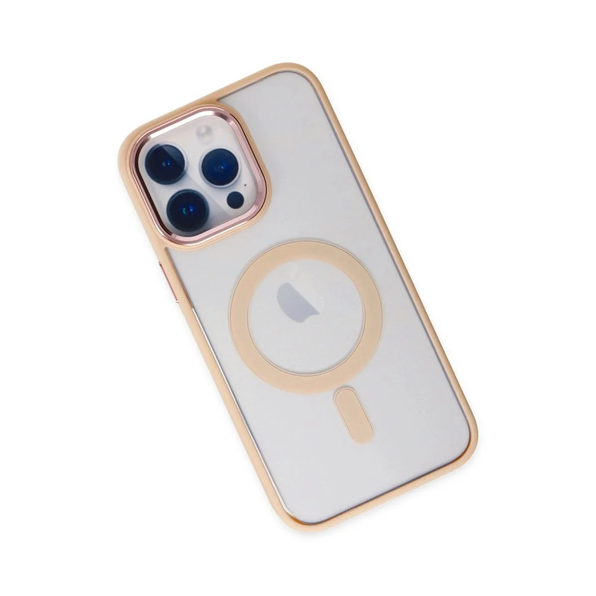 iPhone 14 Pro ile Uyumlu Magneticsafe Silikon Kılıf - Pudra Fiyatı, Yorumları ve Özellikleri
