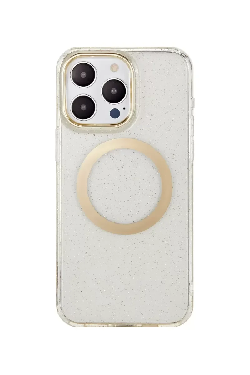 iPhone 14 Pro ile Uyumlu Tanya Magsafe Kapak - Desen 10 | Silikon Kılıf