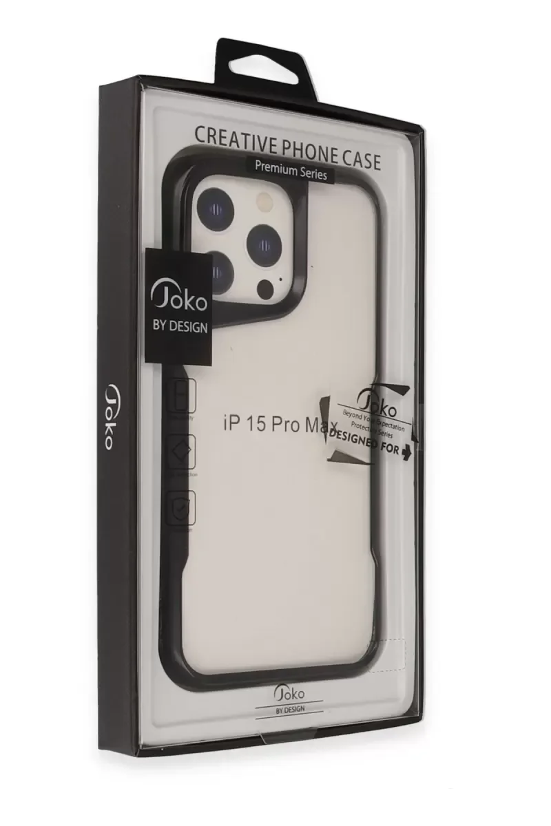 iPhone 14 Pro ile Uyumlu Craft Kapak - Lacivert