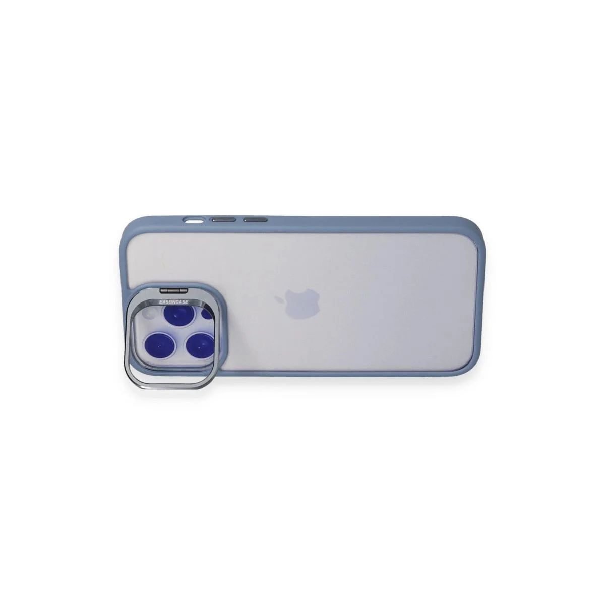 iPhone 14 Pro ile Uyumlu Roblox Lens Standlı Kılıf - Sierra Blue iPhone 14 Pro ile Uyumlu Roblox Lens Standlı Kılıf - Sierra Blue