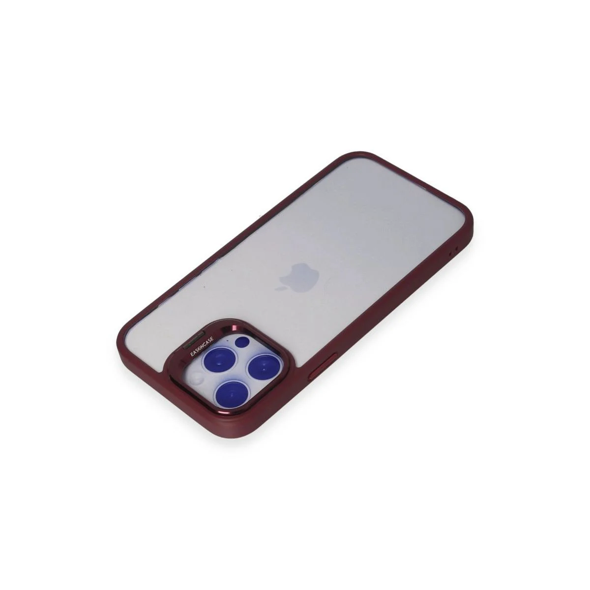 iPhone 14 Pro ile Uyumlu Roblox Lens Standlı Kılıf - Bordo Fiyatı, Yorumları ve Özellikleri