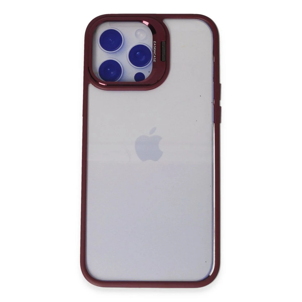 iPhone 14 Pro ile Uyumlu Roblox Lens Standlı Kılıf - Bordo Fiyatı, Yorumları ve Özellikleri