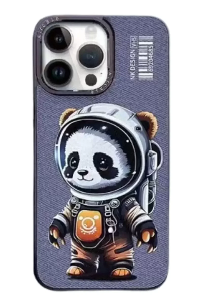 iPhone 14 Pro ile Uyumlu Fun Magsafe Kılıf - Mor, İnce ve Darbeye Dayanıklı