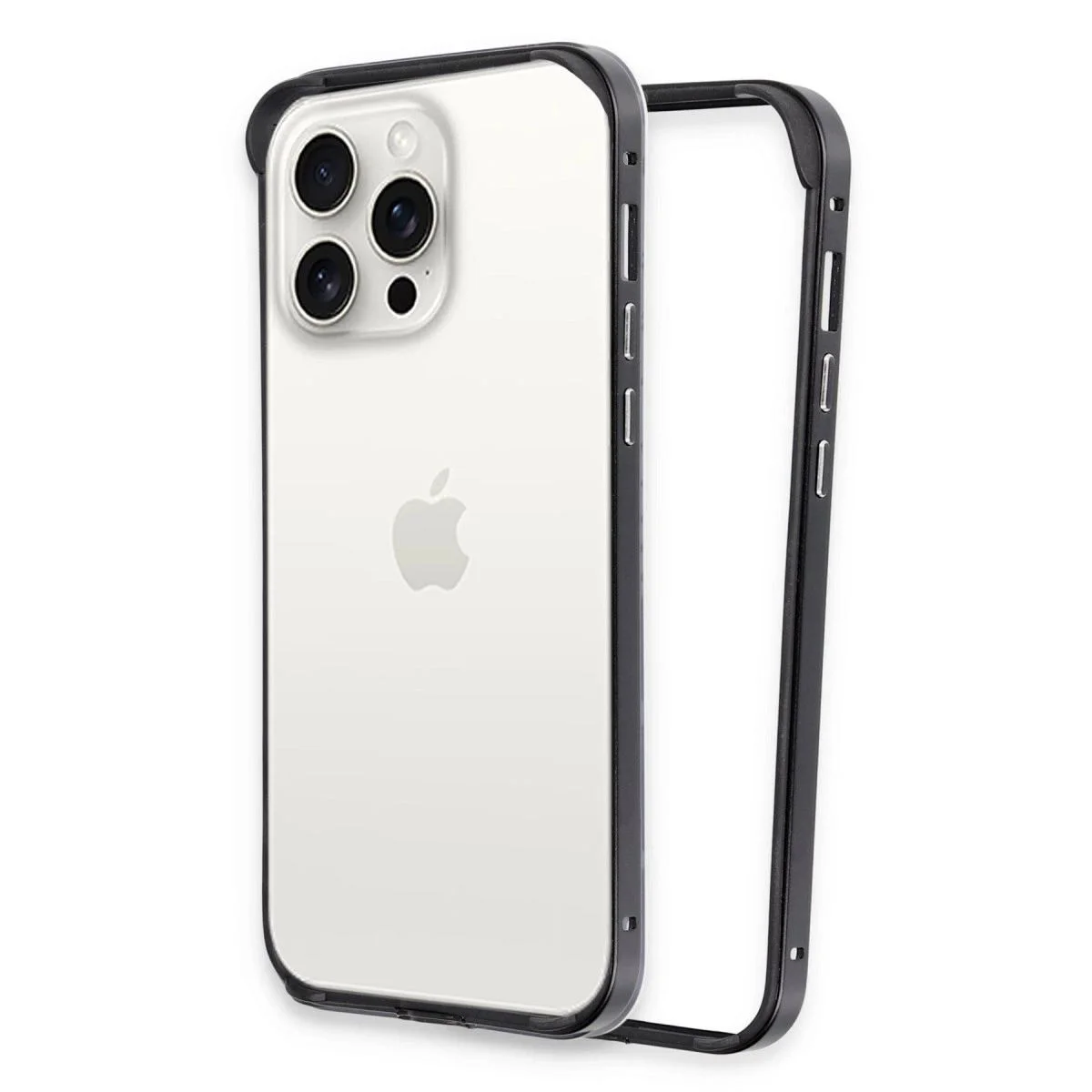 iPhone 14 Pro ile Uyumlu Land Bumper Koruma Kılıfı - Siyah Fiyatı, Yorumları ve Özellikleri