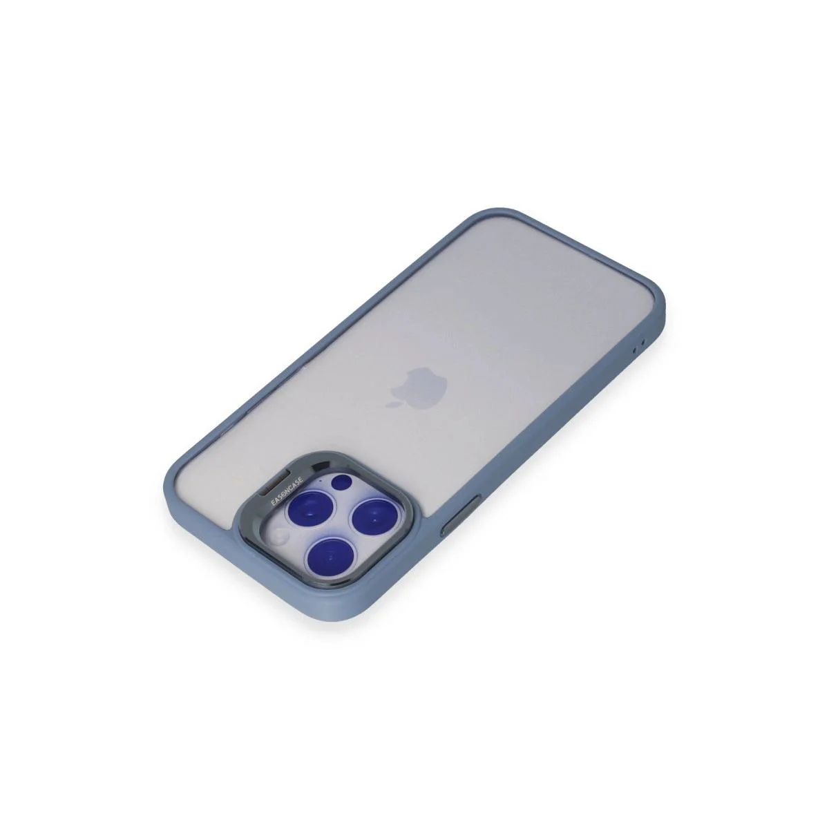 iPhone 14 Pro ile Uyumlu Roblox Lens Standlı Kılıf - Sierra Blue iPhone 14 Pro ile Uyumlu Roblox Lens Standlı Kılıf - Sierra Blue