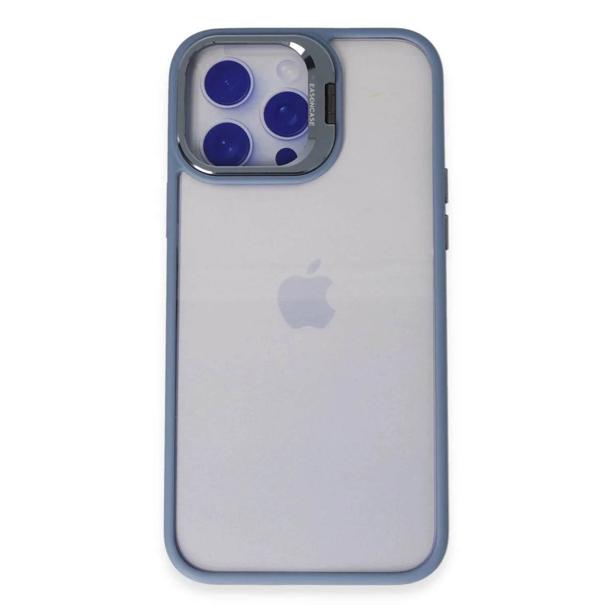 iPhone 14 Pro ile Uyumlu Roblox Lens Standlı Kılıf - Sierra Blue iPhone 14 Pro ile Uyumlu Roblox Lens Standlı Kılıf - Sierra Blue