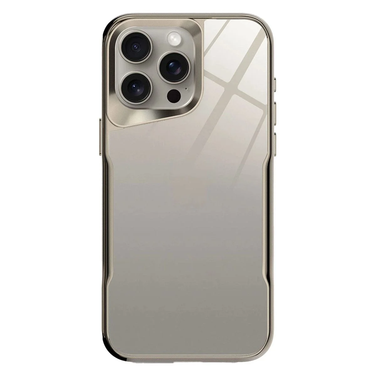 iPhone 14 Pro ile Uyumlu Craft Kapak - Titan Gri Fiyatı, Yorumları ve Özellikleri