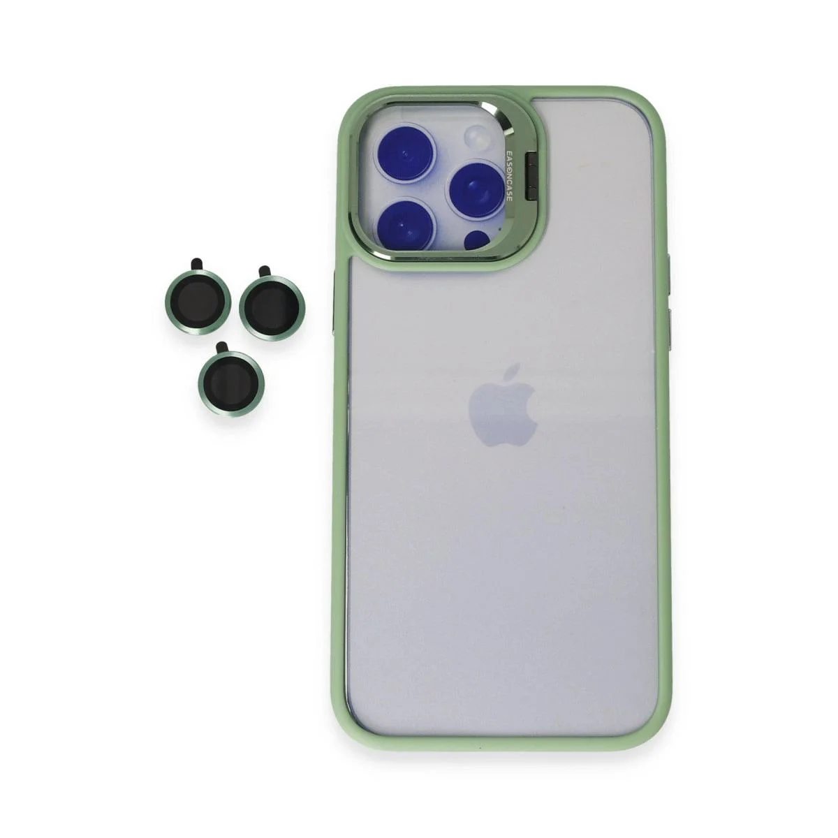 iPhone 14 Pro ile Uyumlu Roblox Lens Standlı Kılıf - Yeşil Fiyatı, Yorumları ve Özellikleri